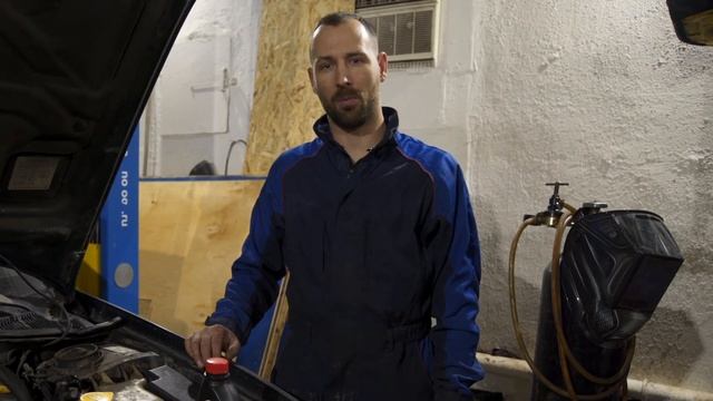 Прокачка тормозной системы на Subaru