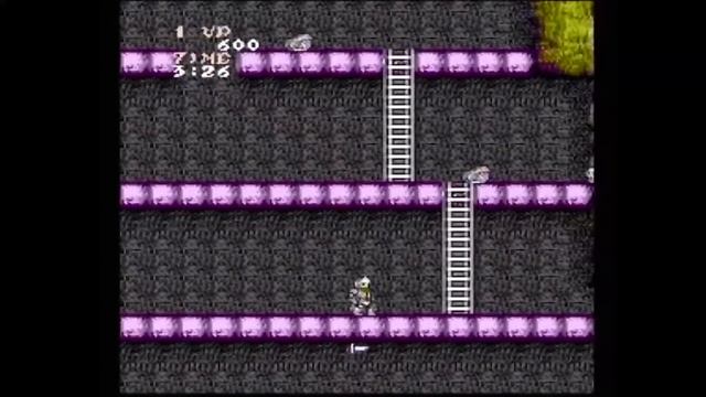 Ghosts N' Goblins [AVGN 108 - RUS RVV]