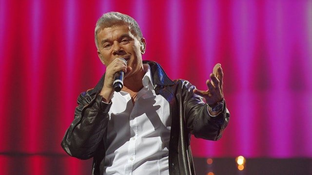 ️ Олег Газманов - Эскадрон (Live @ Дискотека 80-х 2013)
