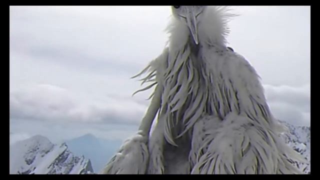 птица из  2027 года. Что это? откуда взялась? и кто за этим стоит