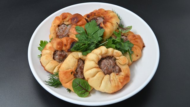 Беляши