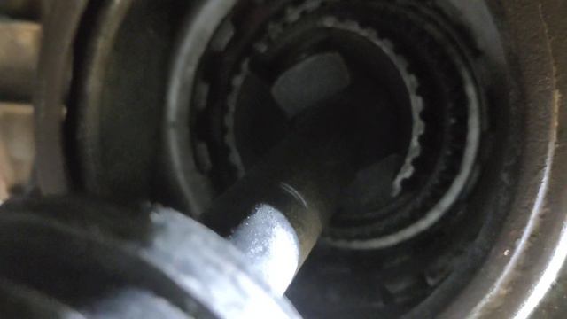 Полуоси блокировка переднего моста Луаз