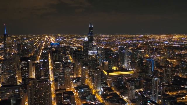 Джаз.LateNight Jazz Music - Chicago at Night - Relaxing Smooth Piano Jazz