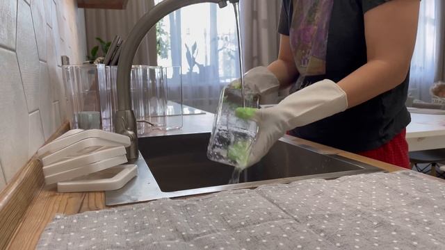 Организация хранения круп и специй ? Много едим и готовим? Каникулы ?