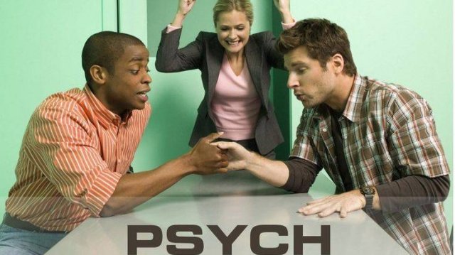 Ясновидец (сериал 2006 – 2014). Трейлер