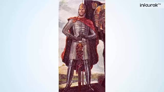 Музыка 2 класс 12 урок. Критская. Святые земли русской Князь Александр Невский.