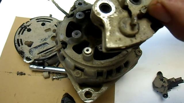 Генератор 2110-3701010