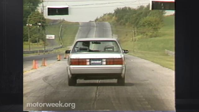 MotorWeek | Retro Review: 1988 Eagle Premier