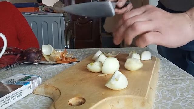 Как приготовить лосиную губу/Russian hunting dish - " moose lip"