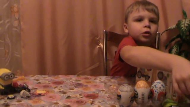 Миньоны строительная техника и другие сюрпризы - YouTube(2016 год ) перезалив