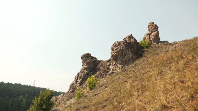 Каменск-Уральский. Возвращенная история. Скалы и легенды