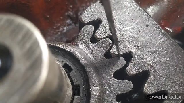 Мтз80. Разделался с рулевой колонкой. ?