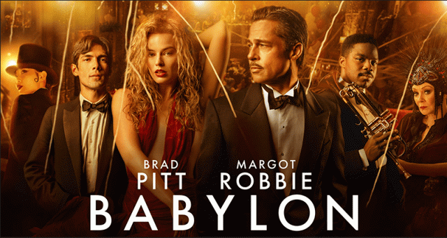 Вавилон / Babylon (озвучка Jaskier)