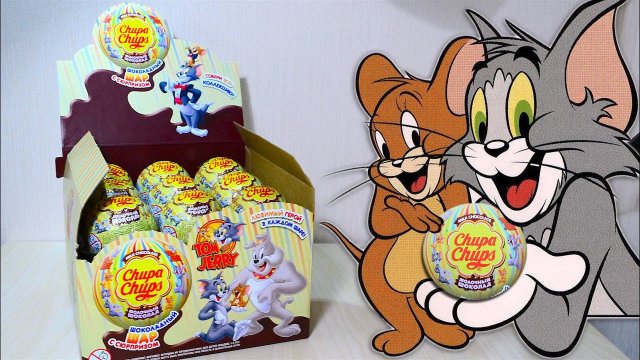 Том и Джерри Новая Серия в Шоколадных Шарах на русском языке New Tom and Jerry