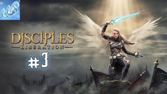 Disciples Liberation ► Продолжаем биться! Прохождение игры - 3