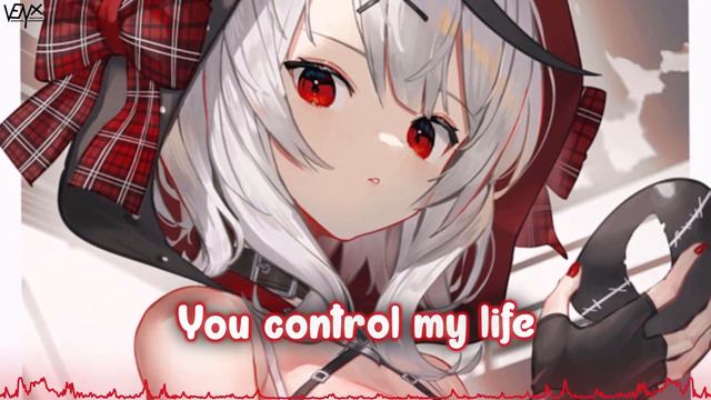 「Nightcore」 all i want is you - Rebzyyx ♡ (Lyrics)