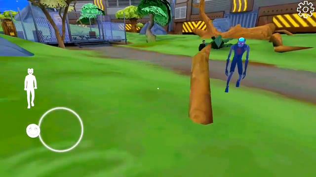 Smiling X Corp 3 Version 1.1.5 New Worker Jumpscare