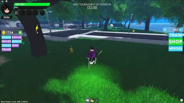 ALL NEW SECRET OP *UPDATE* CODES! Super Evolution Roblox