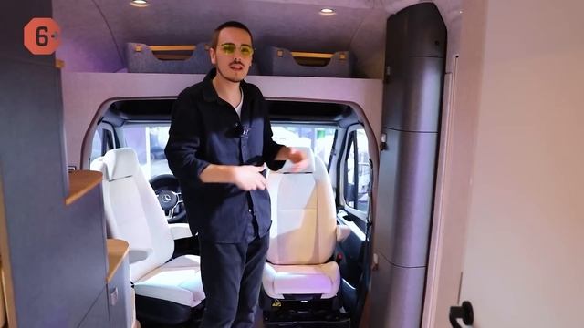 7 ЛУЧШИХ полноприводных автодомов! Дома на колесах 4х4 для России