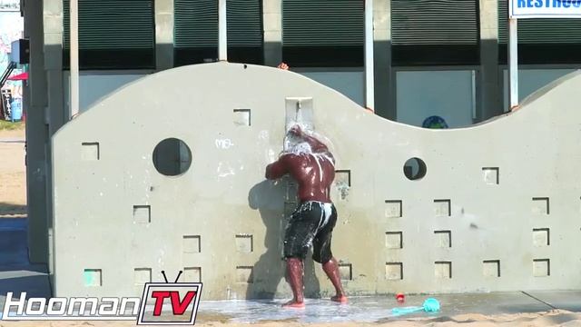 Пранк с шампунем на Пляже  SHAMPOO PRANK PART.mp4