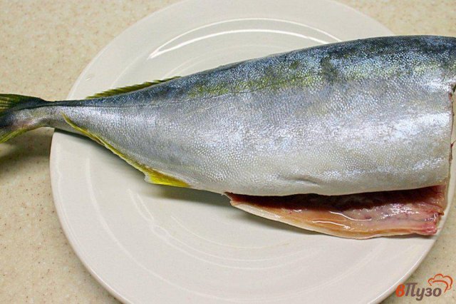 Рыба Лакедра. Как приготовить? Канал Винигрет.