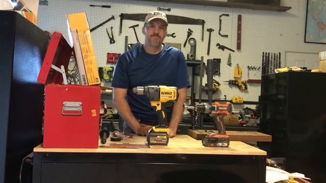 Super Drill Unboxing FlexVolt Drill / Driver / Mixer. 60V DeWalt Drill. DCD130B Power Tool Revie