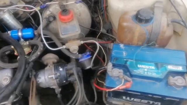 Электробензонасос на ваз-2109 карбюратор