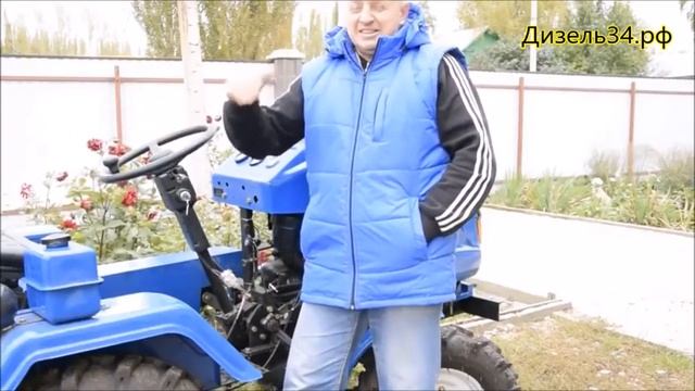 Честный отзыв покупателя Русич Т-12
