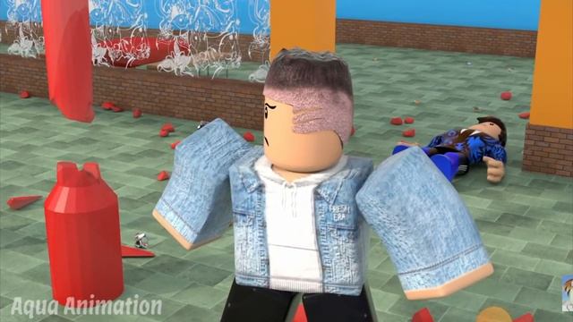 роблокс драка 4