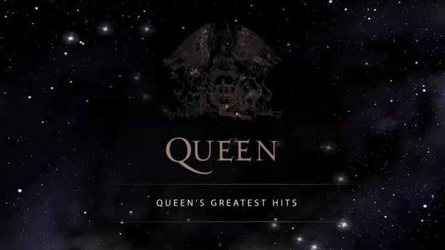 Queen - Greatest Hits (1) [1 hour long]