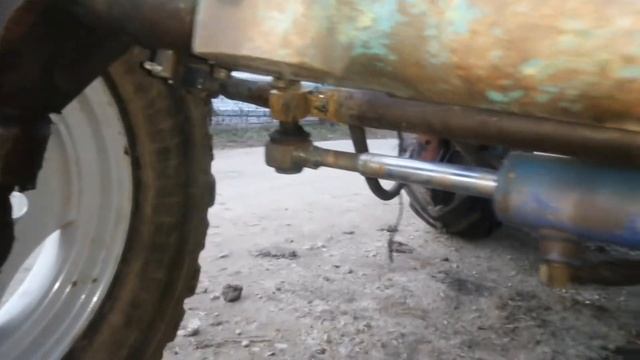 Юмз6 переделка под насос дозатор