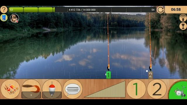 Как поймать Берша на Лесном озере [АРХИВ] | Реальная Рыбалка