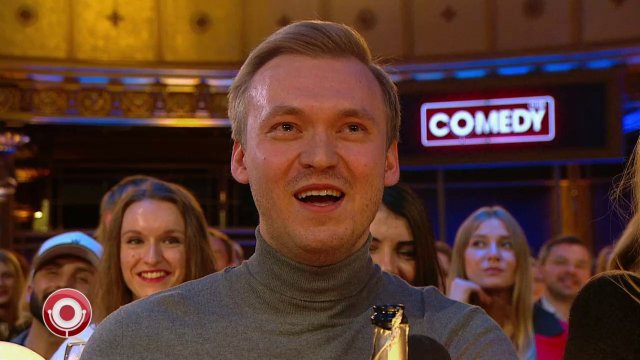 Роман Зарипов в Comedy Club (26.05.2017)