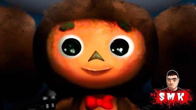 ЧЕБУРАШКА,КРОКОДИЛ ГЕНА И МАЛЫШ БАРБОСКИН АНИМАТРОНИКИ!ИГРА ПЯТЬ НОЧЕЙ С ЧЕБУРАШКОЙ ПРОХОЖДЕНИЕ!ФНАФ