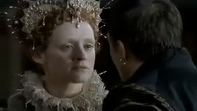 The Virgin Queen Elizabeth I and Robert Dudley For Queen and Country