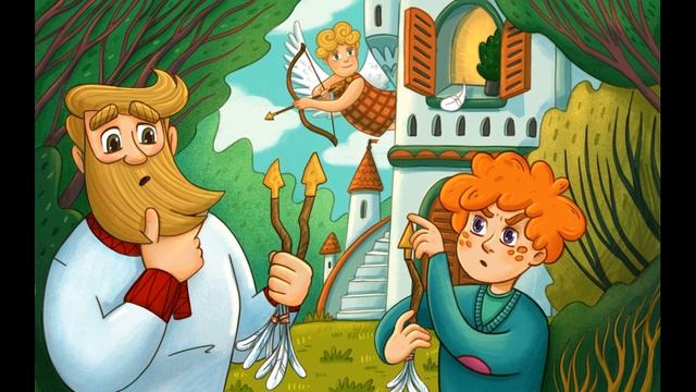 Гарри Поттер ХРУМ, или Сказочный детектив