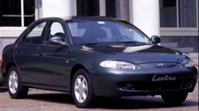 Hyundai Lantra