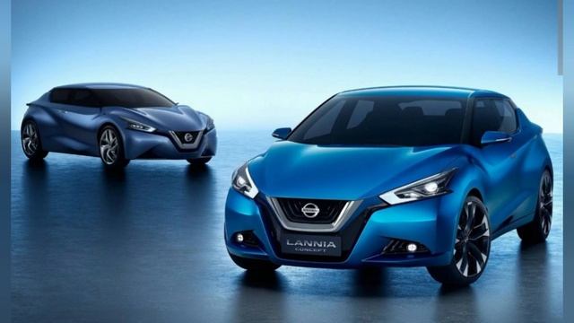 Современный Nissan