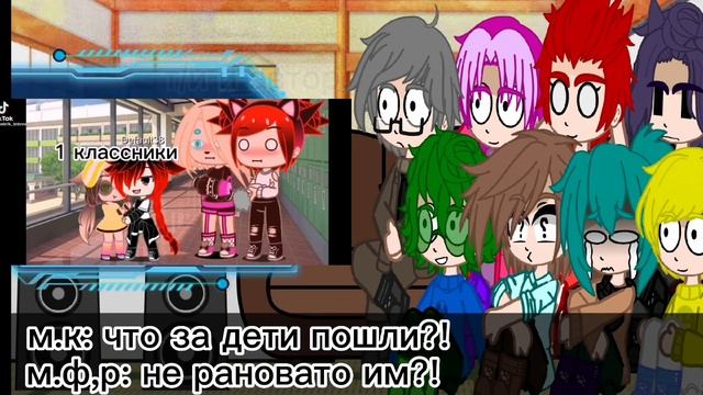 реакция 13 карт на т/и д. и т/и м.(шип:т/и.д./т/и.м.)