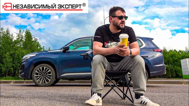 Как теперь с этим жить_ Пересел с Mercedes GL на КИТАЙЦА!