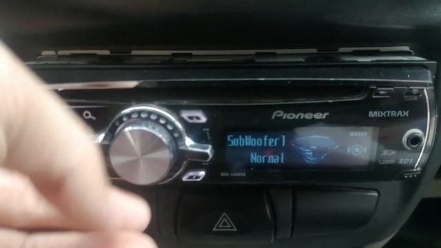 Pioneer 5450sd