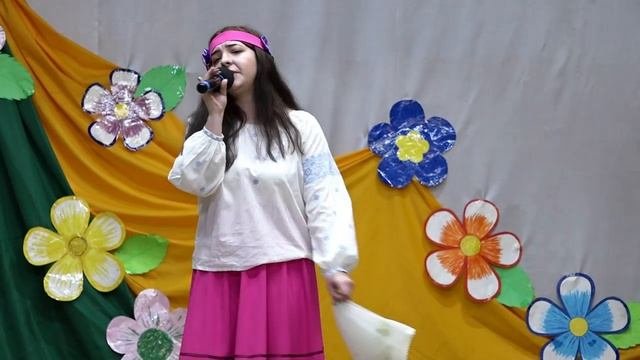 "Родные напевы 2023" - 1 тур