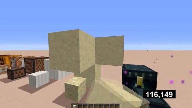 ┇Minecraft┇МИК за 220 секунд┇Мини блоки!!!
