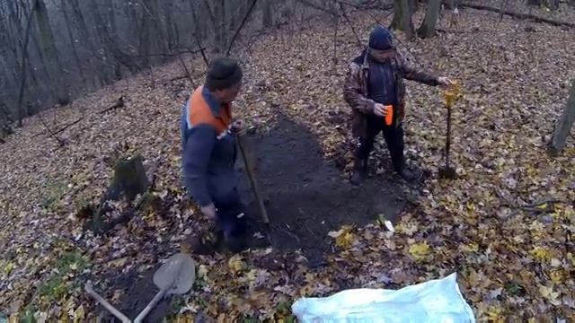 Охота на барсука/Охота с ягдтерьером на барсука