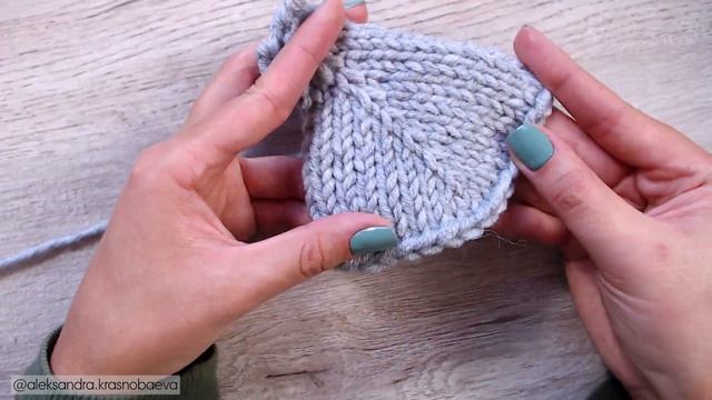 4 САМЫХ простых способа сделать Незаметные Прибавки в Реглане Без Дырочек