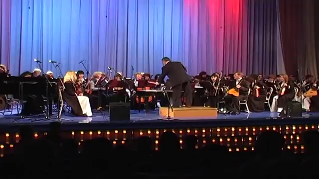 Поезд (из к-ф Белый Бим Черное Ухо) А.Петров (ОРНИ ЯМАЛ)