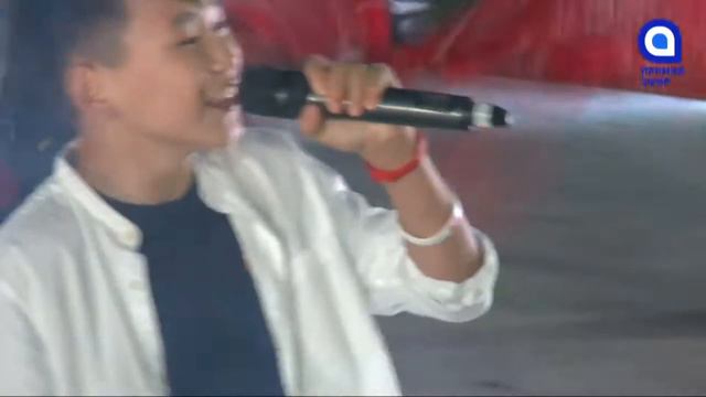 Денберел Ооржак - It's My Life (Наадан Сурхарбаан 2019)