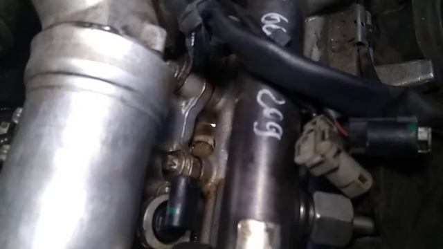 Травление обломанных свечей накала кислотой