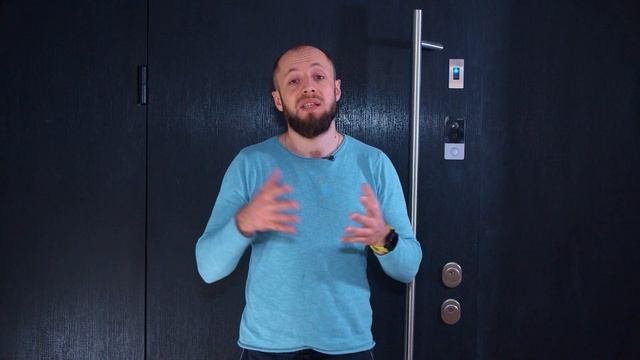 Технологии умной двери / Обзор умной двери от Бастион-С
