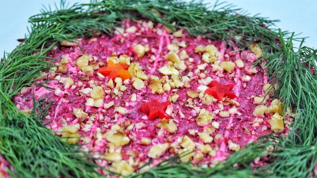 Вкуснейший Салат без Которого не обходится ни одно Застолье.